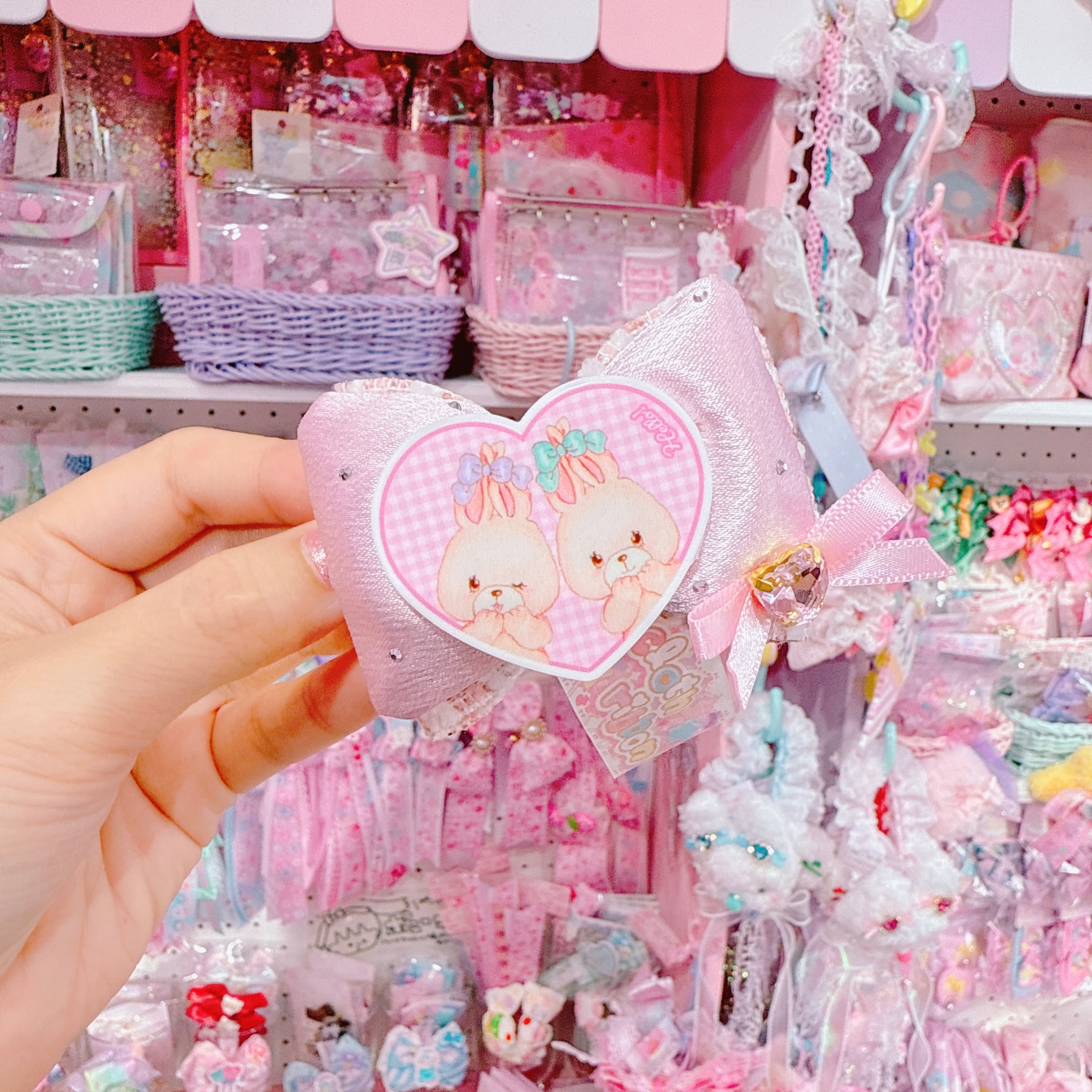 【C5】76-16ヘアゴム