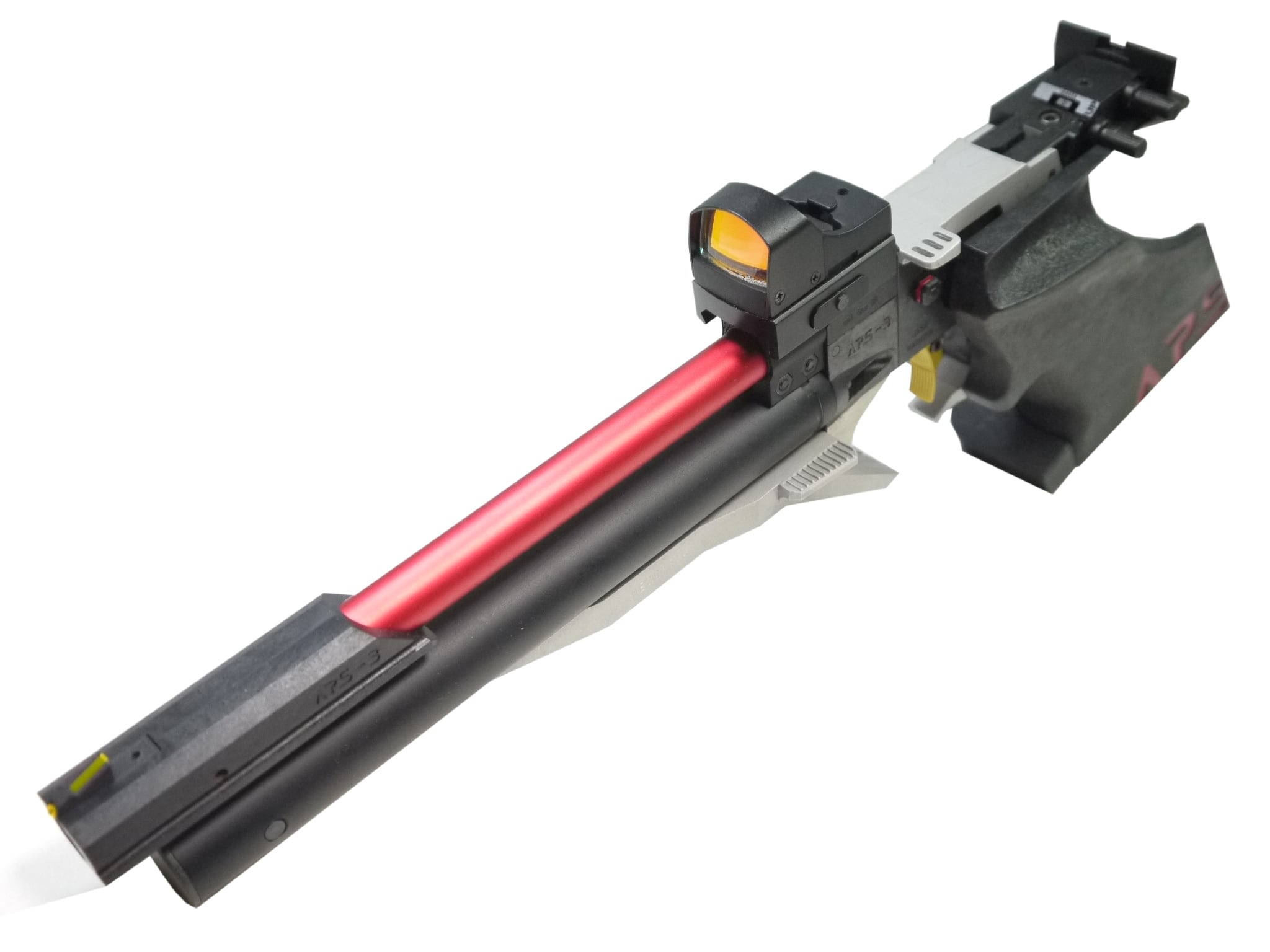マルゼン APS3対応 20mmトップレール | F&F GunParts マルゼン APS3対応 20mmトップレール | F&F GunParts