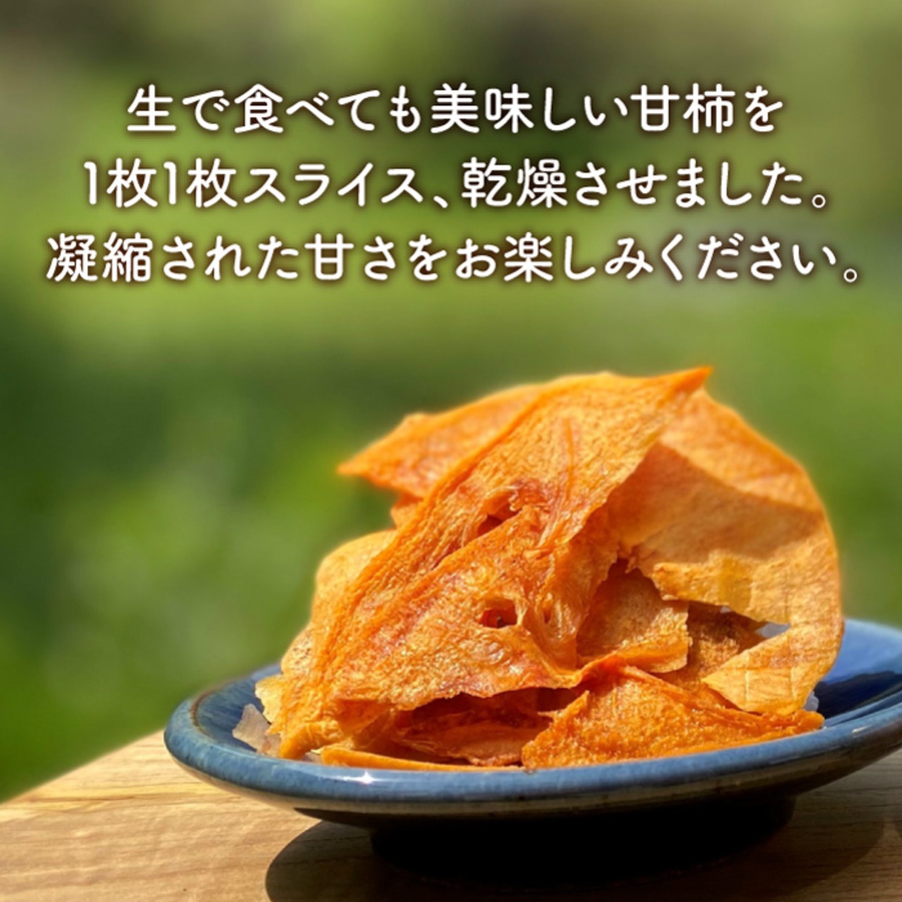 【11月発送】【柿壺一番人気】柿農家「柿壺」西条柿の干し柿と柿ドライフルーツのセット