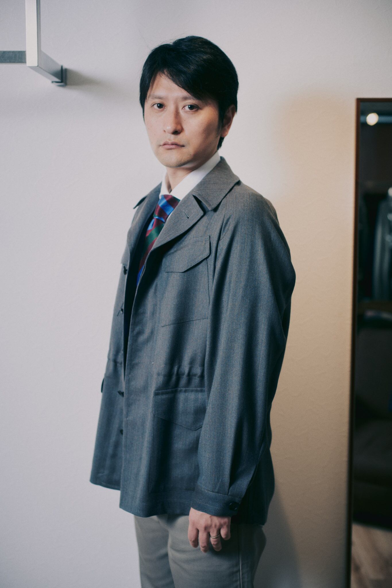 KHAKI | MINTENS(ミンテンズ)｜ONLINE SHOP