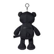 NICI × RAMIDUS  BLACK BEAUTY LOVE BEAR 25
