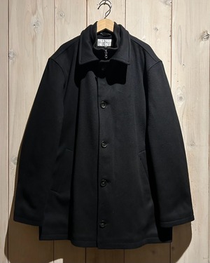 【a.k.a.C.a.k.a vintage】“Harry Rosen” “Loro Piana”Layered Design Wool Blend Jacket