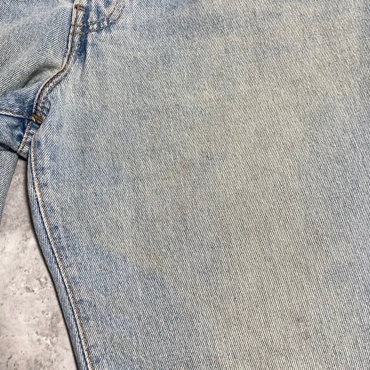 USA製】90s US.Levis 501 リーバイス マッカレン工場(544) ボタン裏