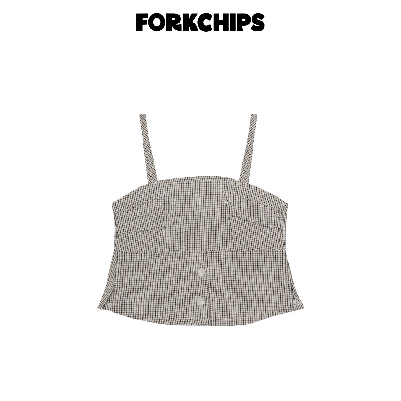 [FORKCHIPS] 누아르뷔스티에 (JS/JM/JL/JXL) / [포크칩스] 누아르뷔스티에 (JS/JM/JL/JXL)