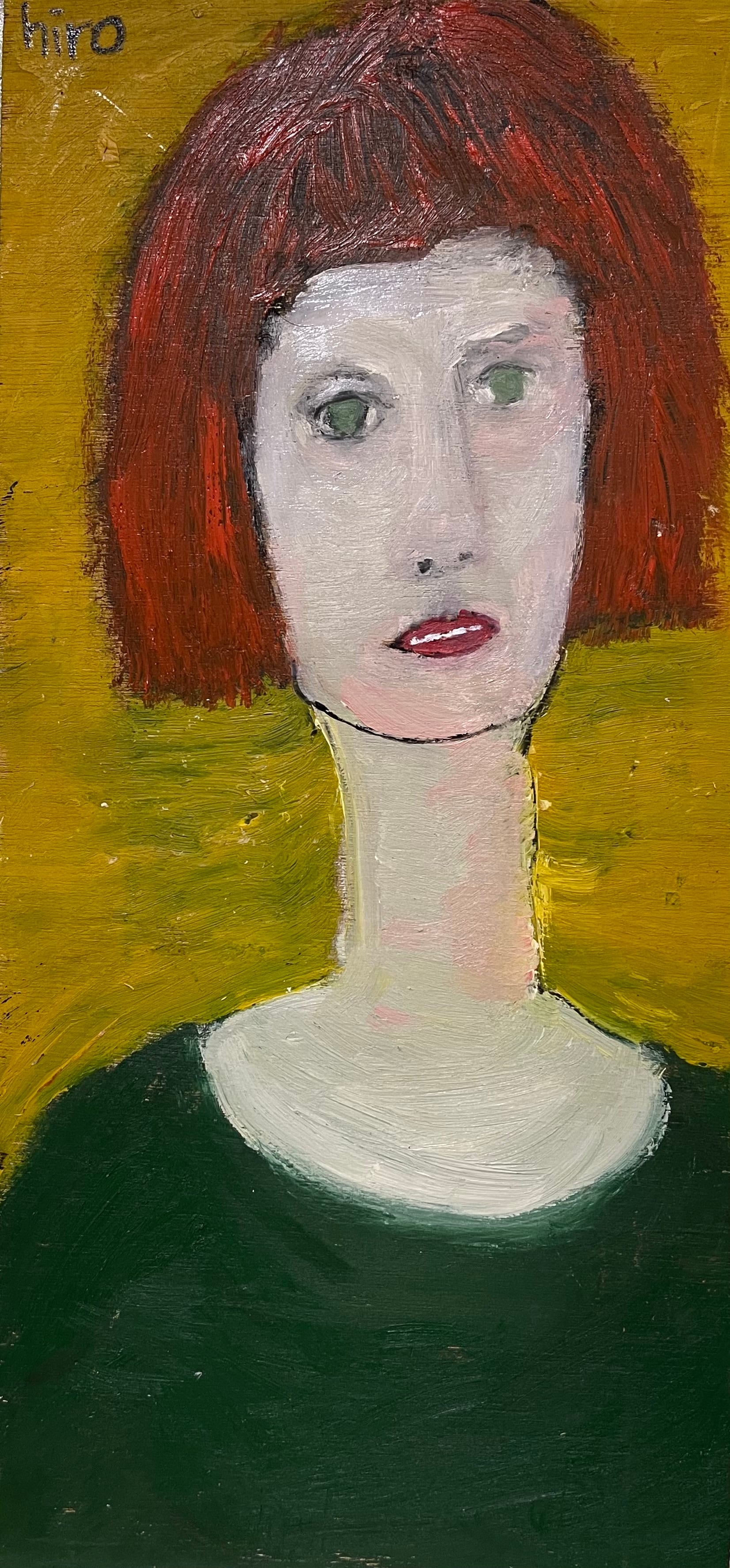 絵描きhiro C「マイエレガンス」 | galleryHM - 絵画 絵描きhiro C「マイエレガンス」 | galleryHM - 絵画