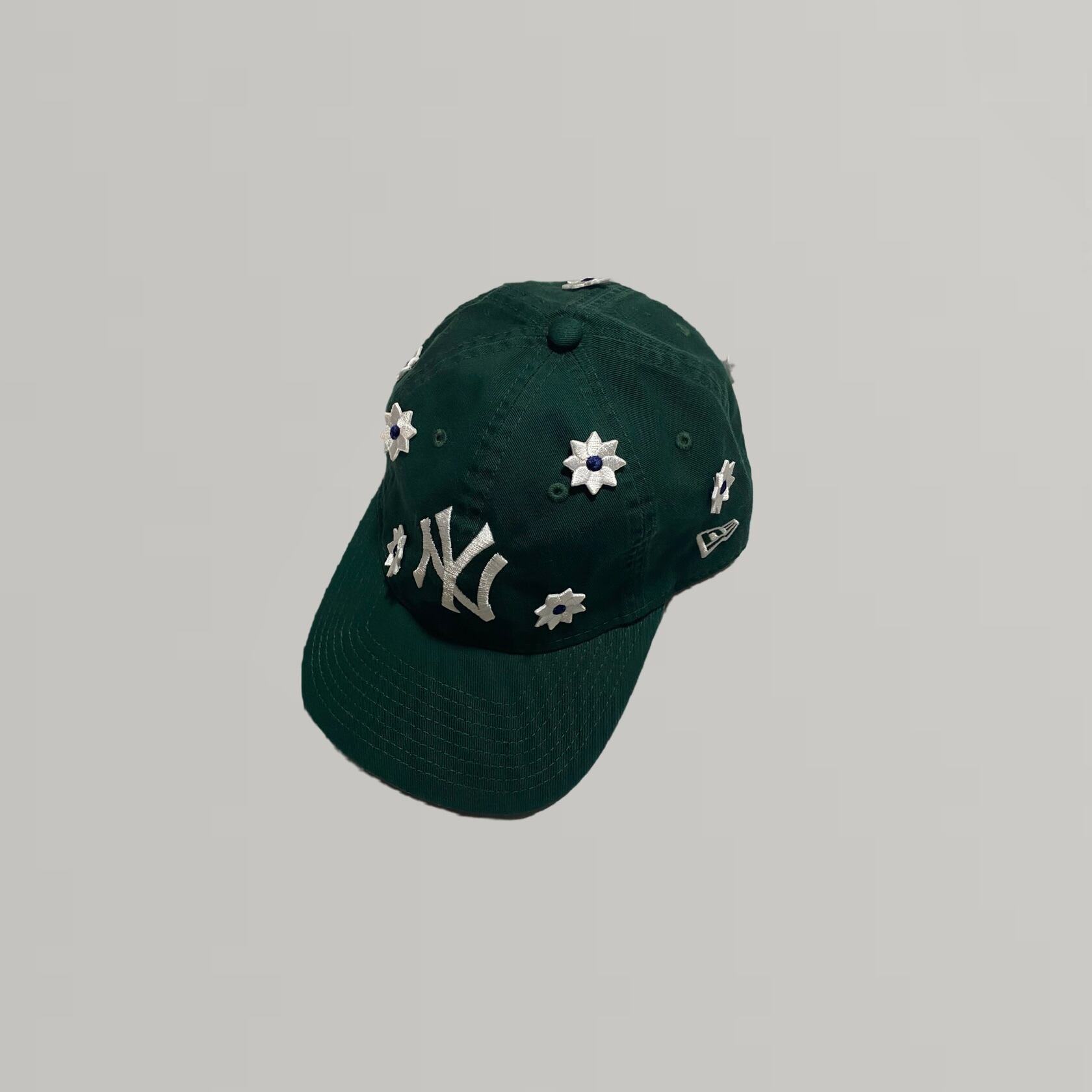 nick gear 3D flower cap【最終値下げ】 | ochge.org