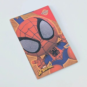 【 Spider-Man ( スパイダーマン ) 】ぬいぐるみキーホルダー / プラッシュキーホルダー / マスコット 〚アメリカン雑貨 アメトイ〛