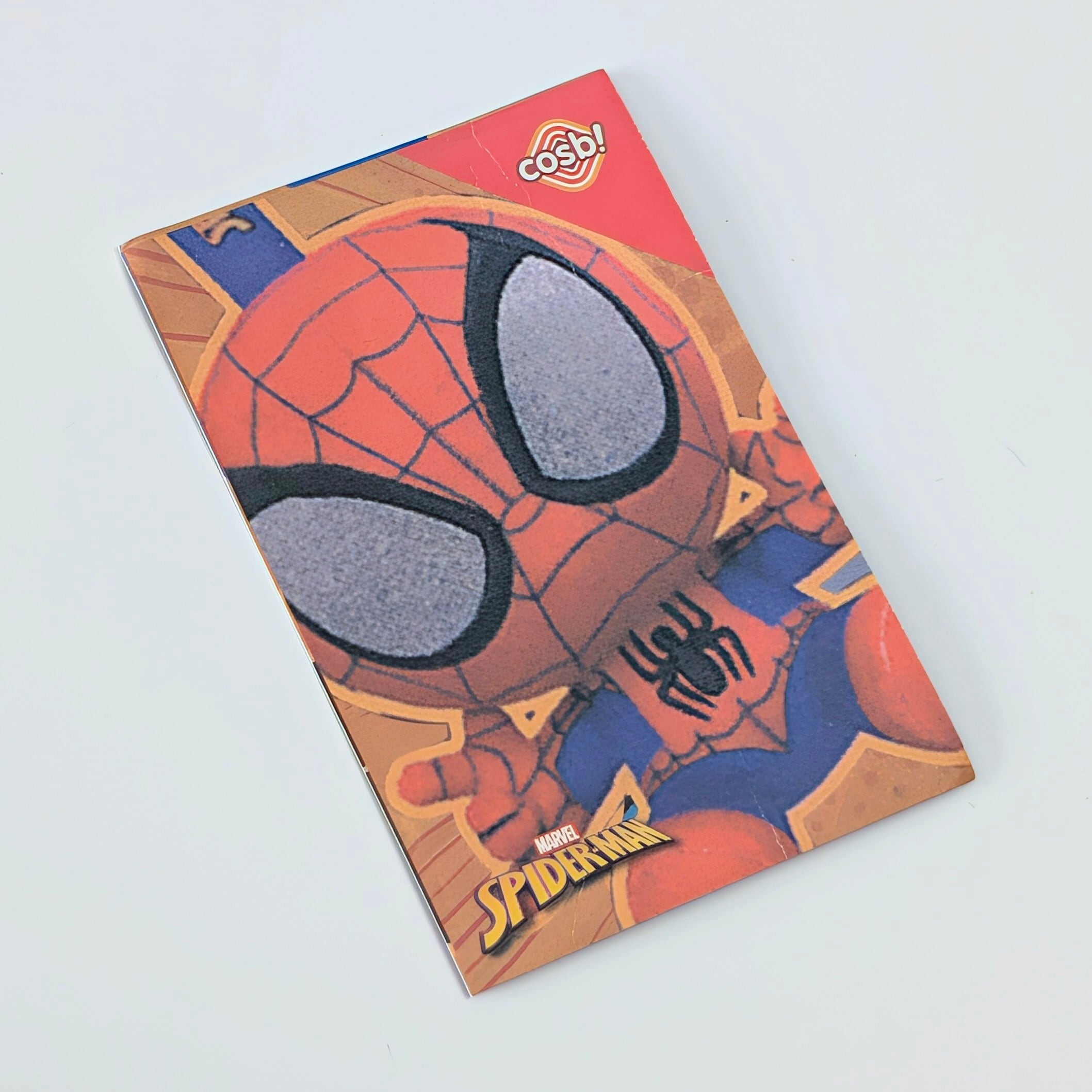 【 Spider-Man ( スパイダーマン ) 】ぬいぐるみキーホルダー / プラッシュキーホルダー / マスコット 〚アメリカン雑貨 アメトイ〛