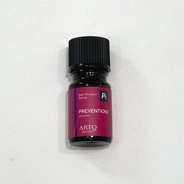 【ARTQ ORGANICS】PREVENTION２ BLEND OIL