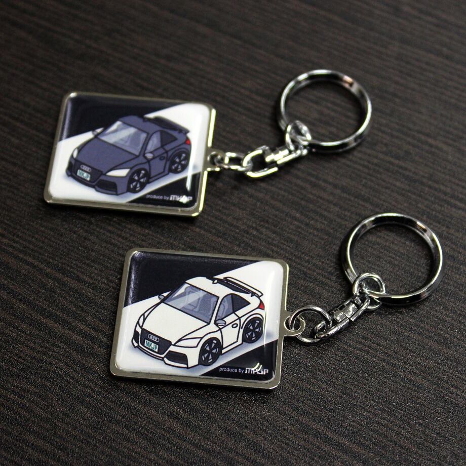 キーホルダー ホンダ シビックタイプR FD2【受注生産】 | PAY ID