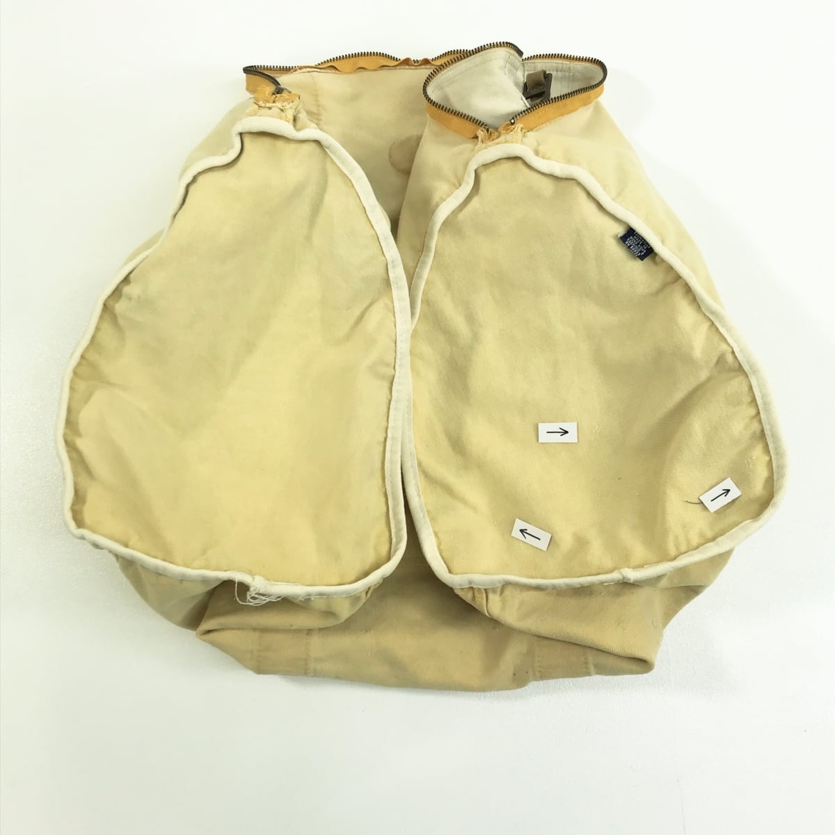 GAP OLD GAP ギャップ 80〜 90年代 ダッフルバッグ ホワイト