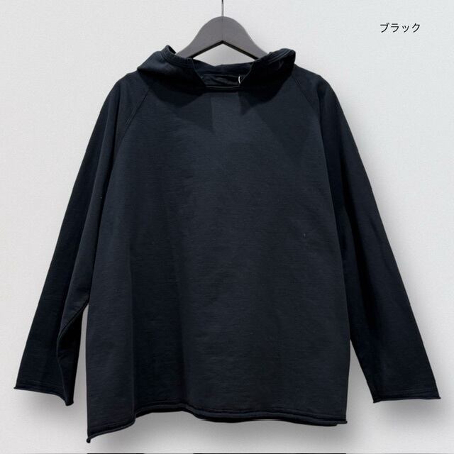 to touch ハイゲージ裏毛パーカー | CoCo Cuore