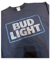 2000s BUD LIGHT クルーネックスウェット