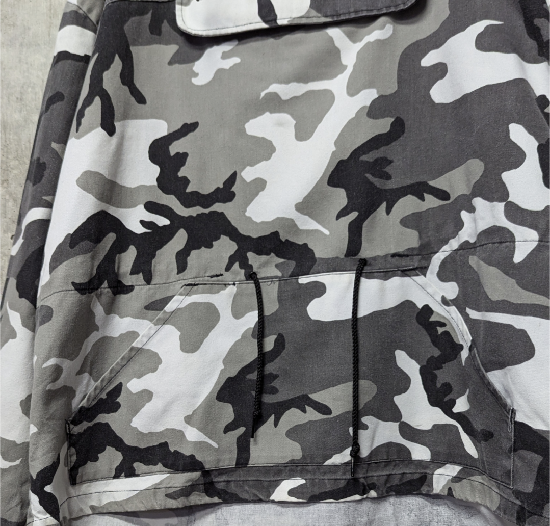 us army city camo anorak jaket 小岩店 | What'z up