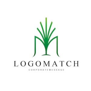 揺るぎない資質のロゴ