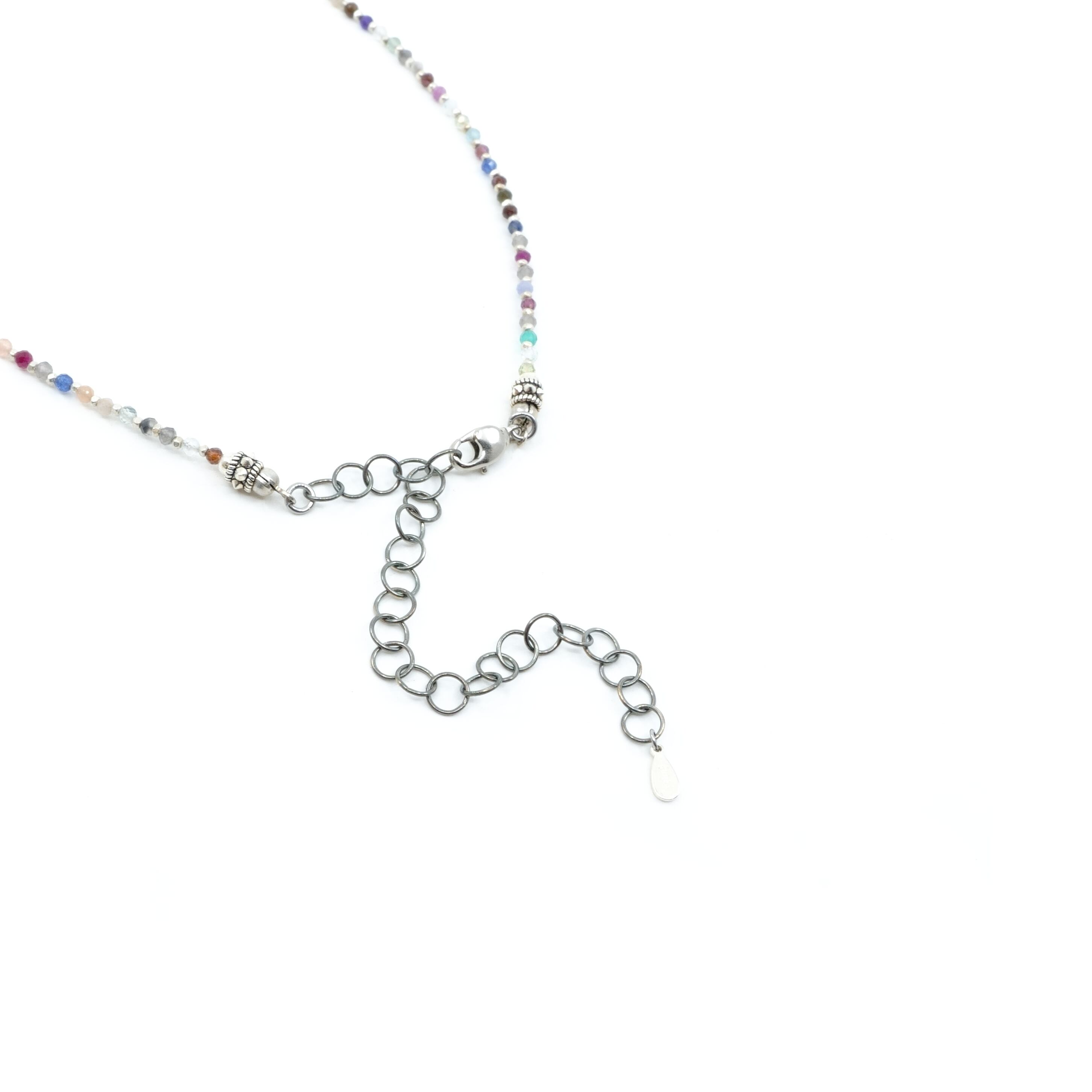 gunda [ガンダ] ERIS NECKLACE B＜エリスネックレス 2024 2nd】gunda<ガンダ>ERIS NECKLACE/B [エリス ネックレス/B