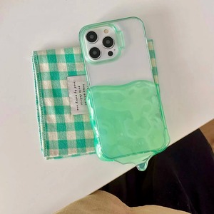 溶けたクリームケース