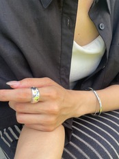 star picture ring
