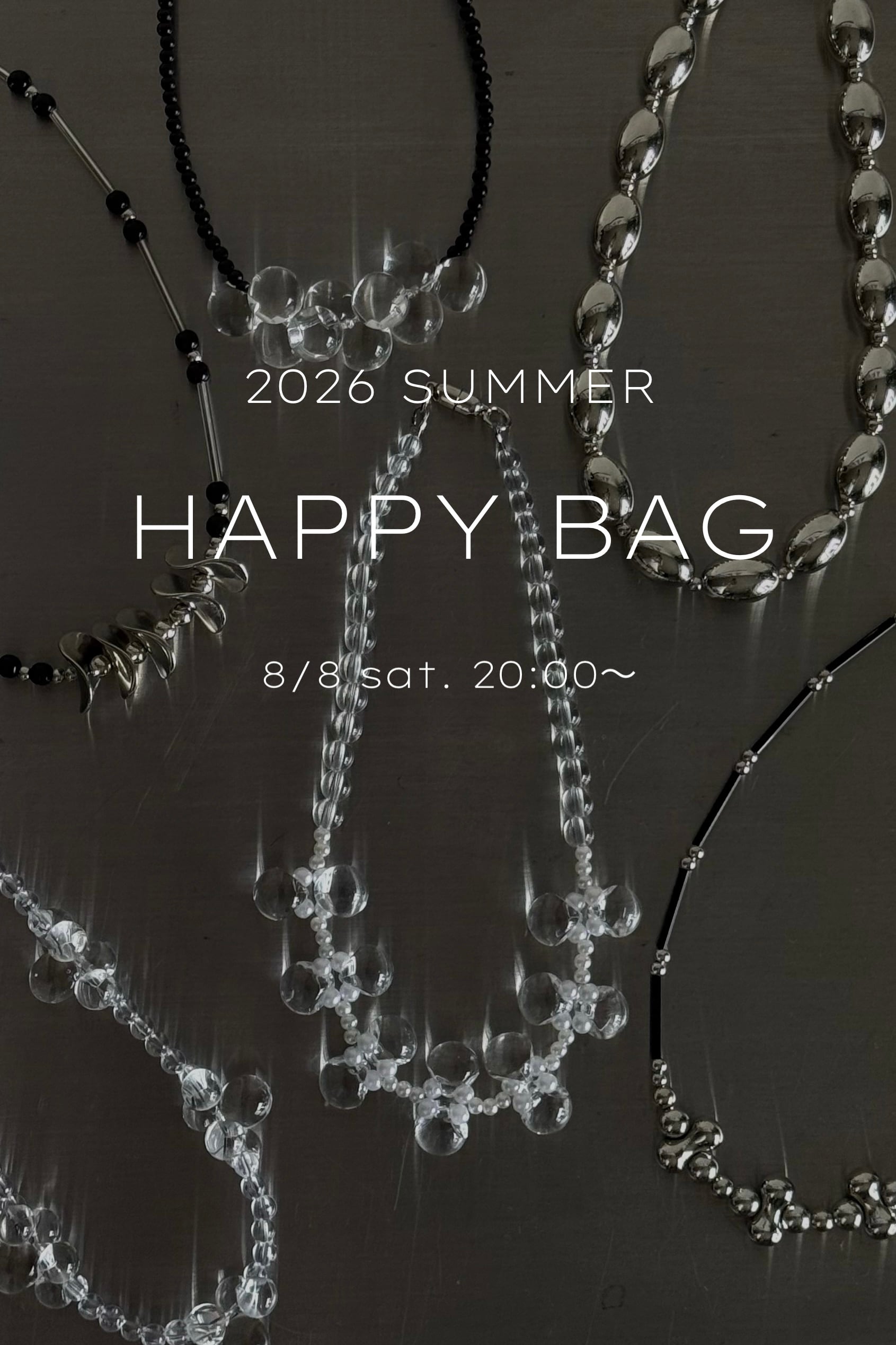 【予約販売】2026 SUMMER HAPPY BAG