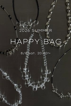 【予約販売】2026 SUMMER HAPPY BAG