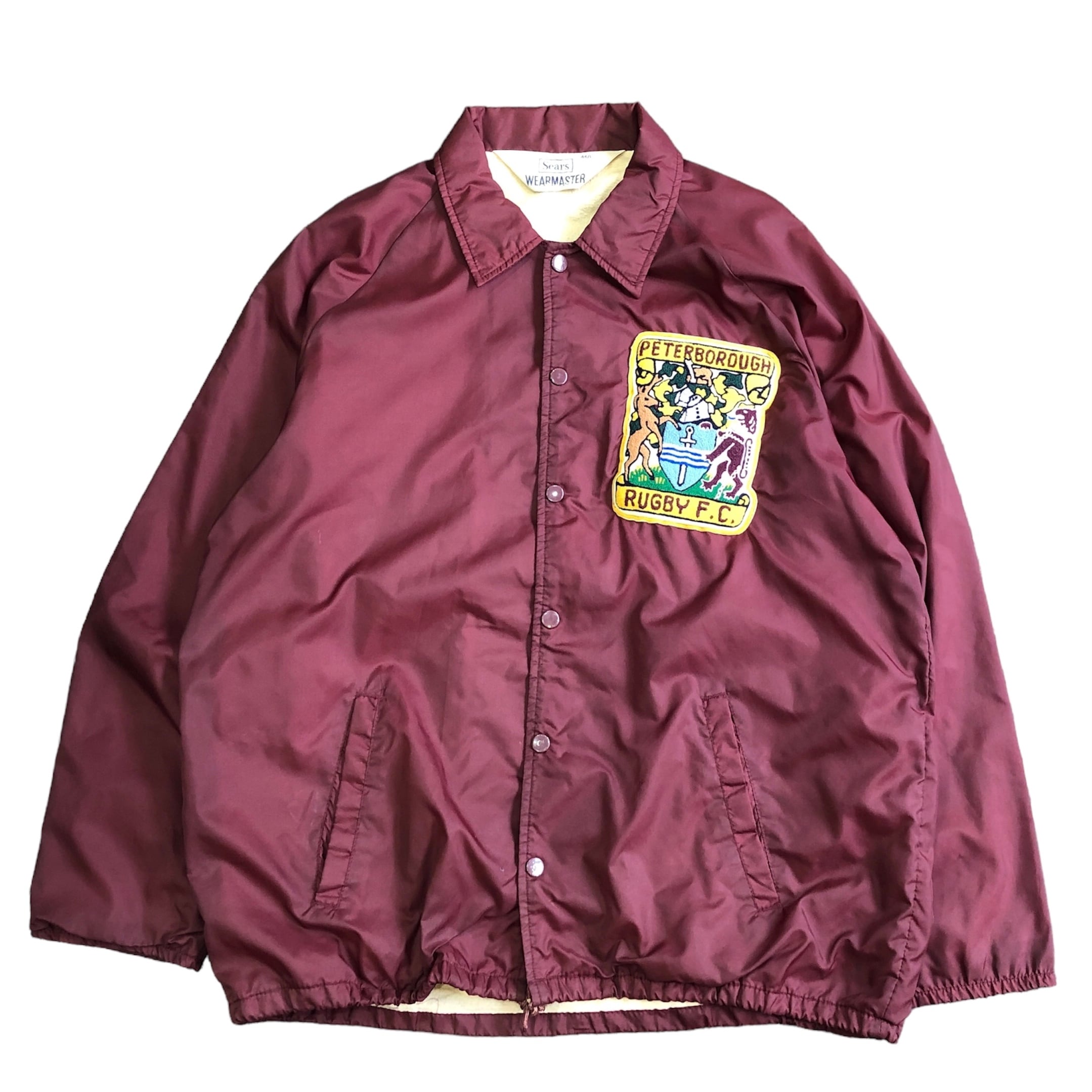 70s ”SEARS” Coach Jacket 70年代 シアーズ コーチジャケットVintage