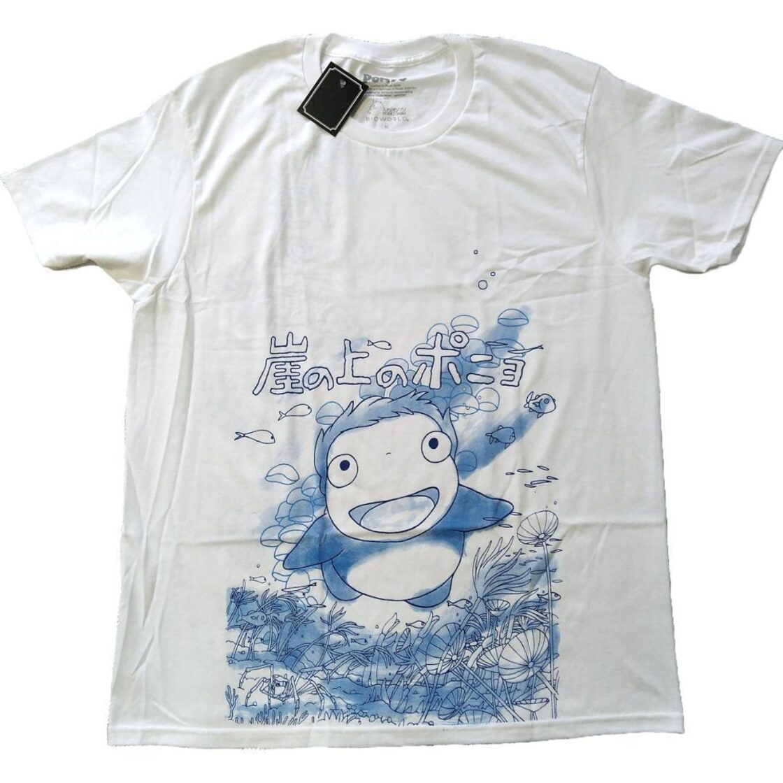 未使用】ソウルイーター コラボ Tシャツ ダークグレー ブラック 
