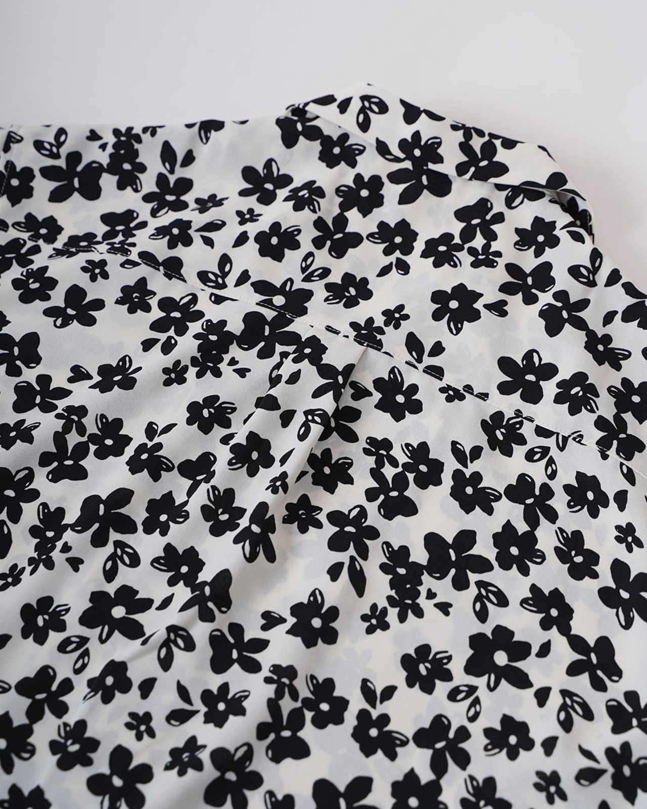【#Re:room】ALL-OVER PRINT SHIRT［RES133］