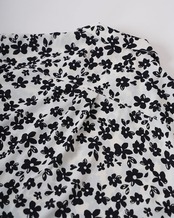 【#Re:room】ALL-OVER PRINT SHIRT［RES133］