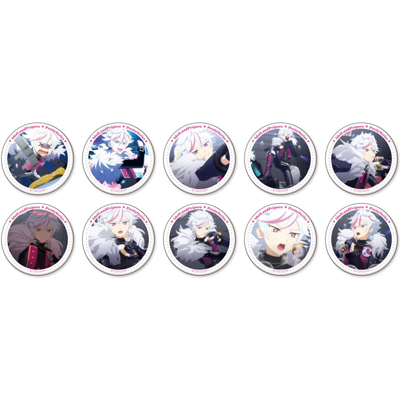 アイテム | グルーヴガレージ【プリティーシリーズオンラインショップ】