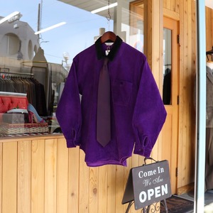 shirt & necktie【set】