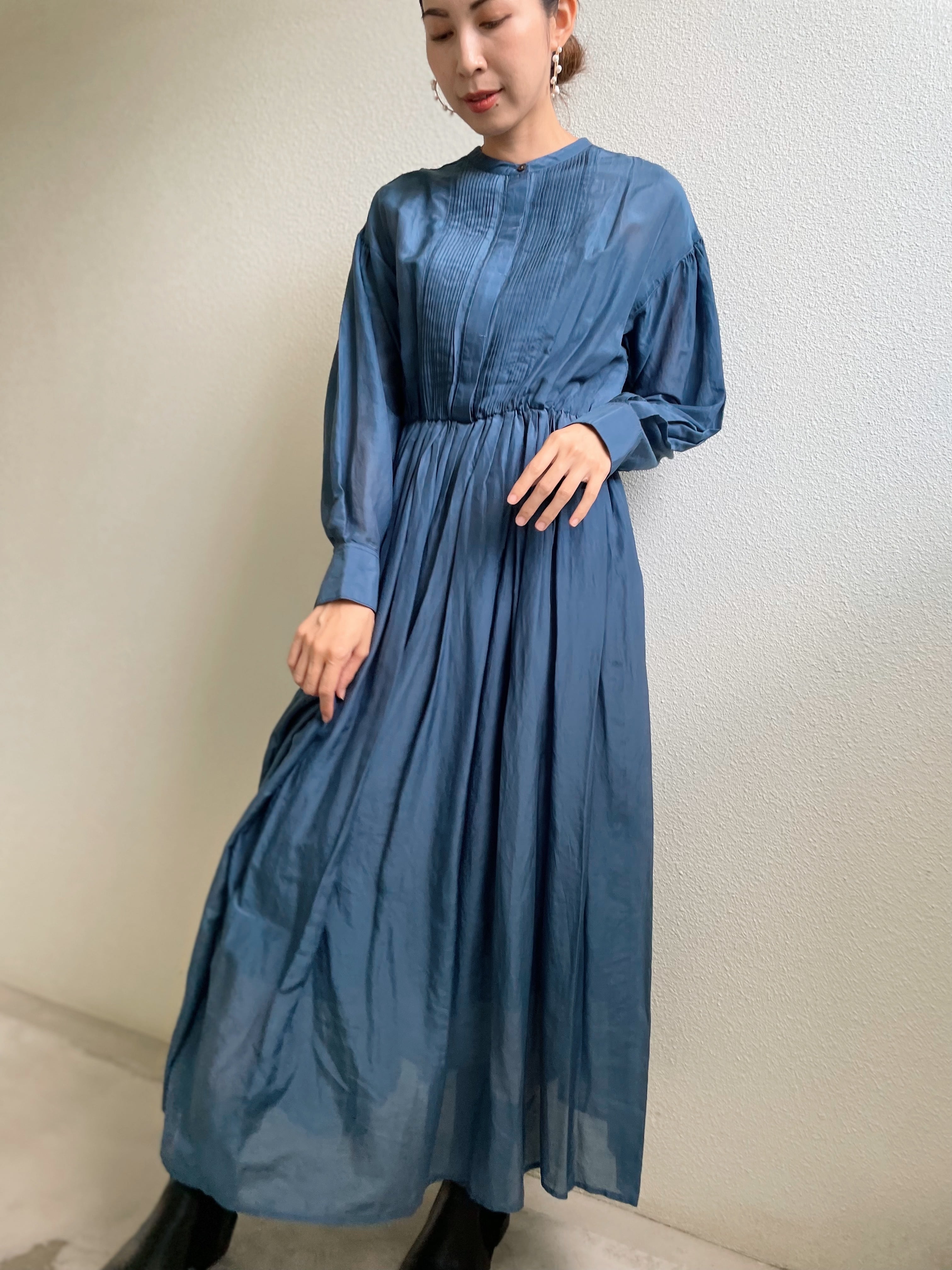 ルシェルブルーワンピース ルシェルブルーワンピース LE CIEL BLEU  