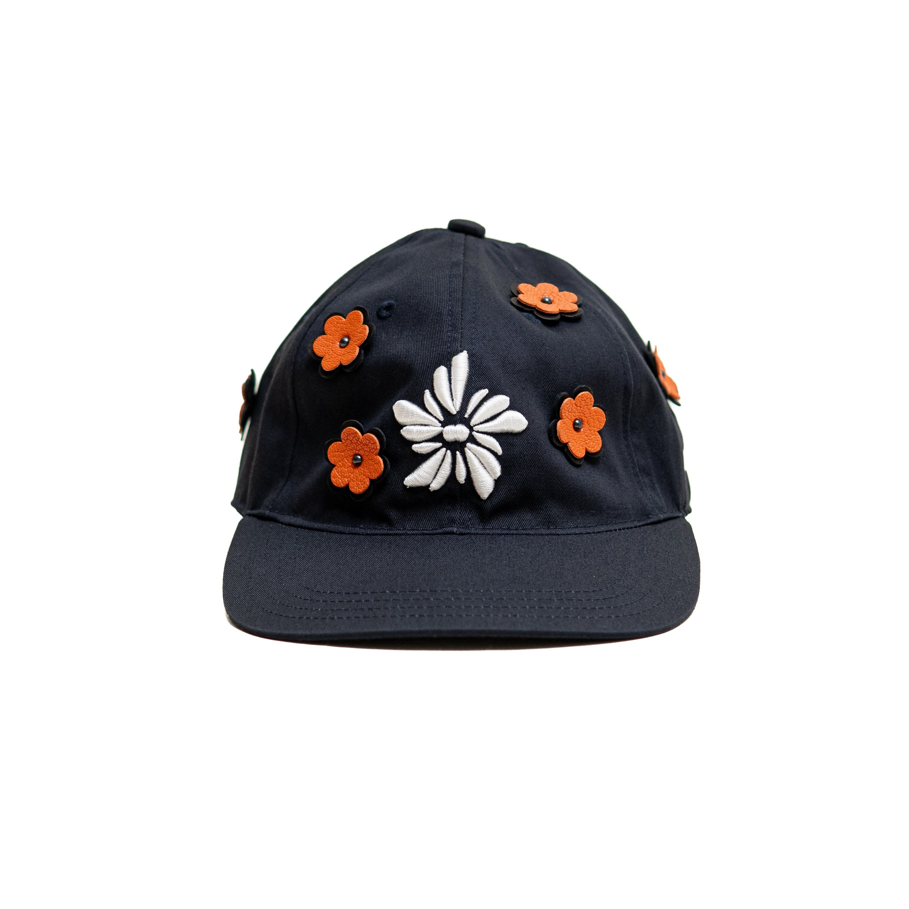 Nick Gear New Era 3D Flower Cap Navy