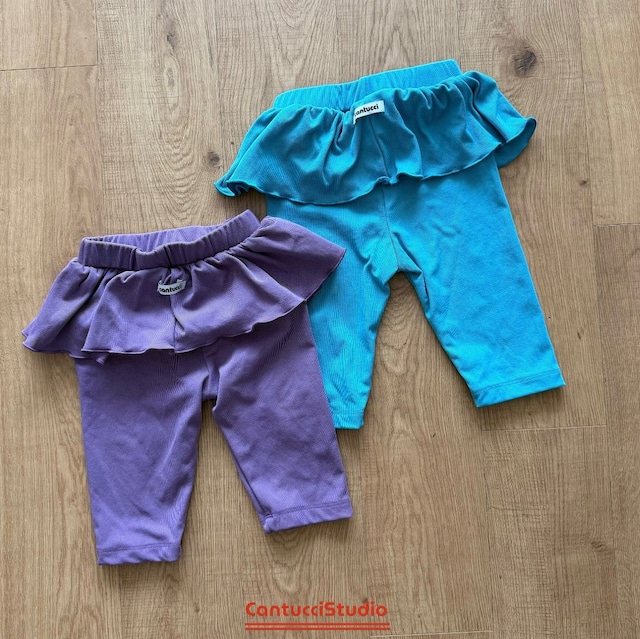 【取寄】cantucci studio|acai leggings|アサイーレギンス|XS-XL|kids|26 autumn