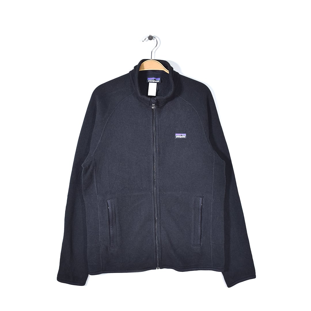 P□パタゴニア/Patagonia ベターセータハーフジップフリースプル 