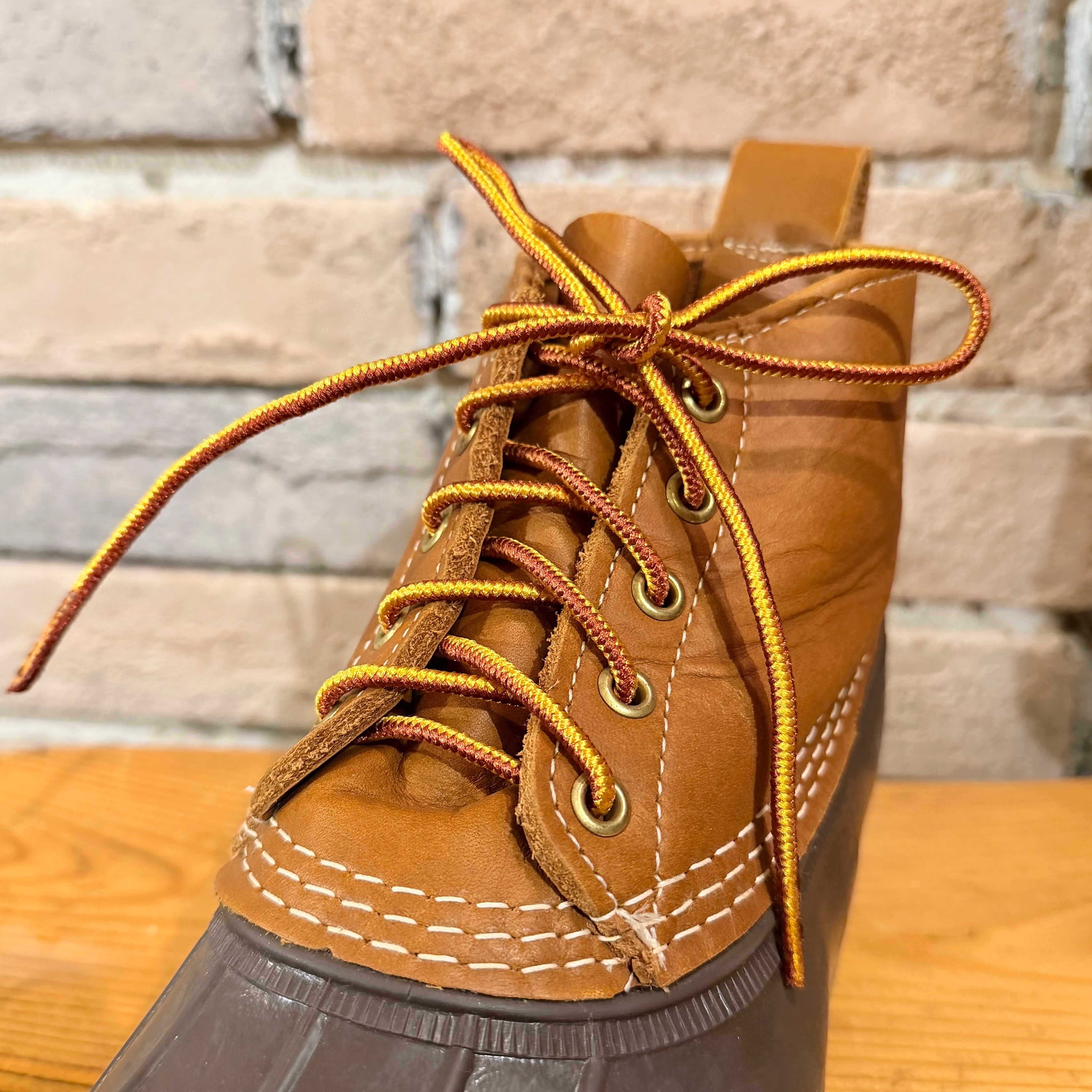 L.L.bean ビーンブーツ 26.5㎝ほど ブラウン USA製 エルエルビーン