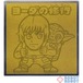 ビックリマンチョコ スター・ウォーズ 名シーン総集編 コレクターシール No.22ヨーダの修行