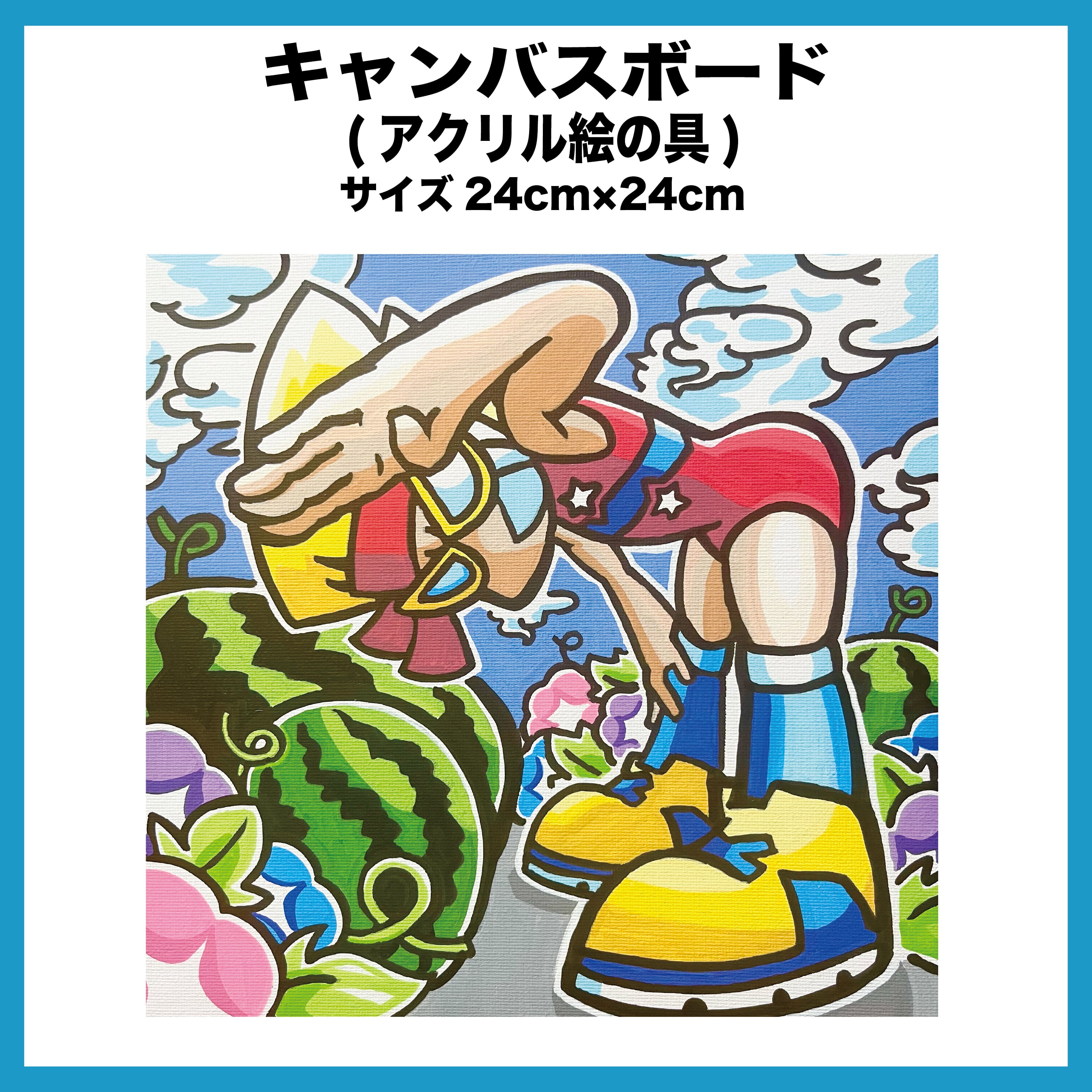 イラスト | ムラムラタムラのポップアップリーモコストア