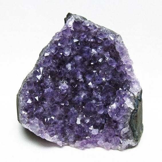 アメジスト クラスター ウルグアイ産 アメジスト 原石 一点物 182-8218