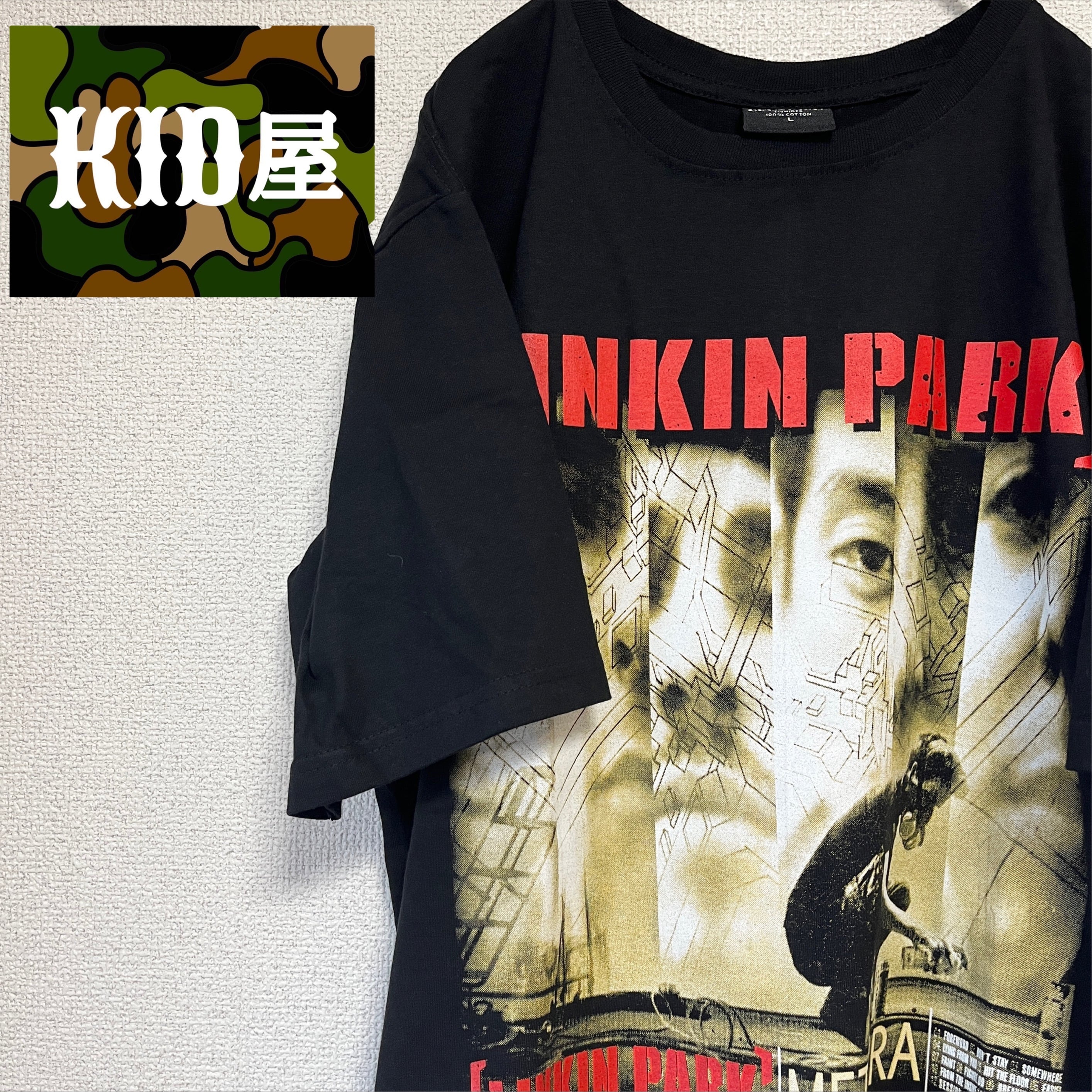 ビンテージ　屋　購入　LINKIN PARK  バンドTシャツ