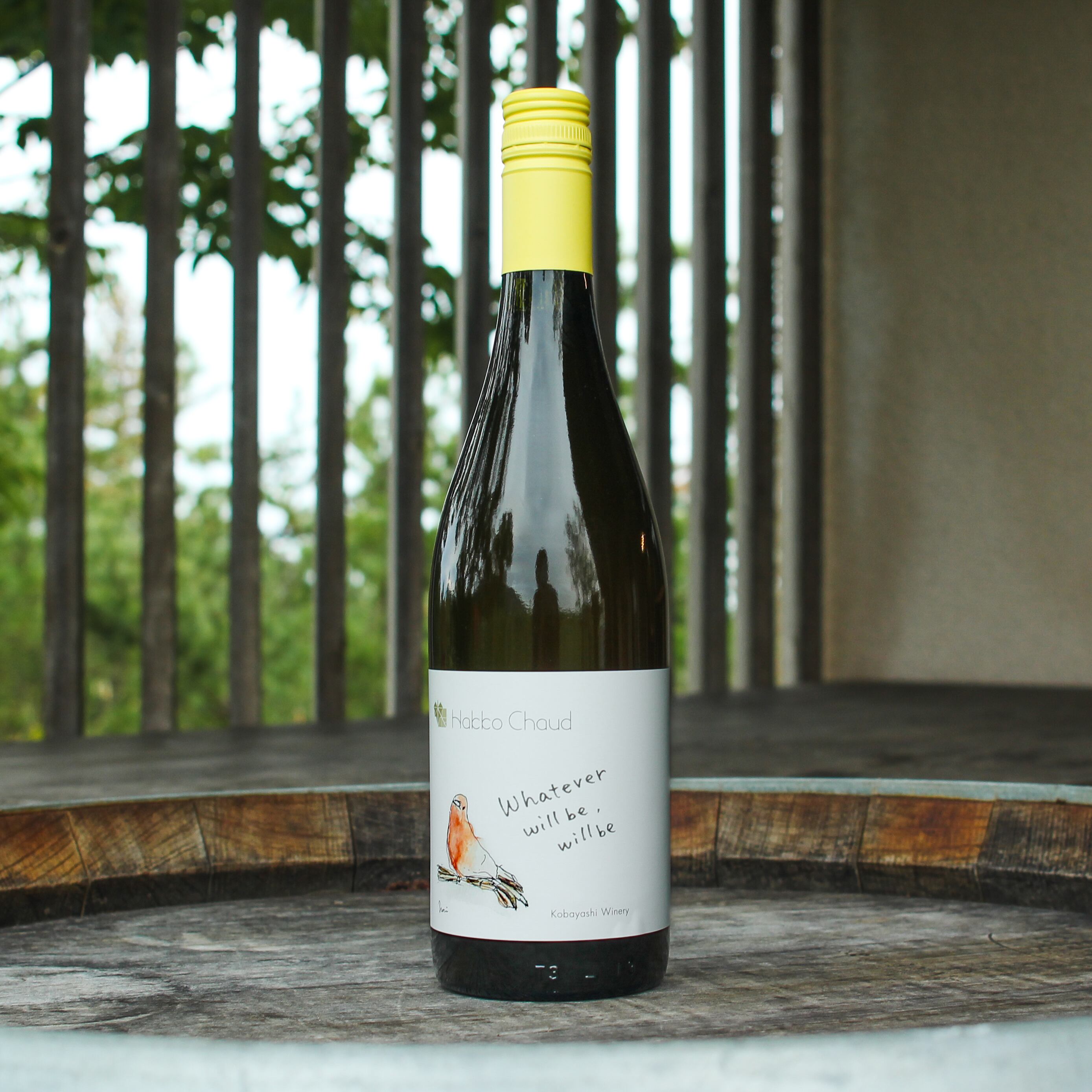 新潟のワイナリー「Domaine Chaud」