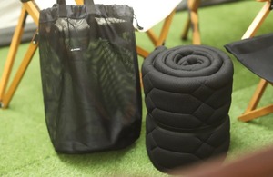 フルメッシュマット