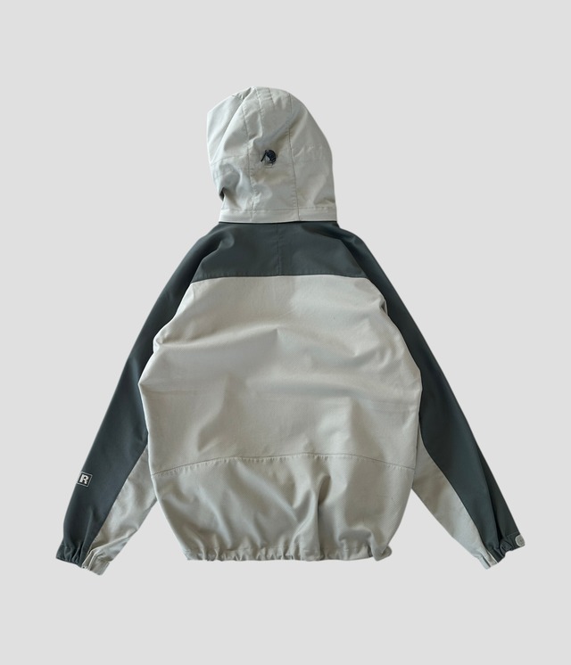 -Patagonia- 00s L White Smoke Jacket