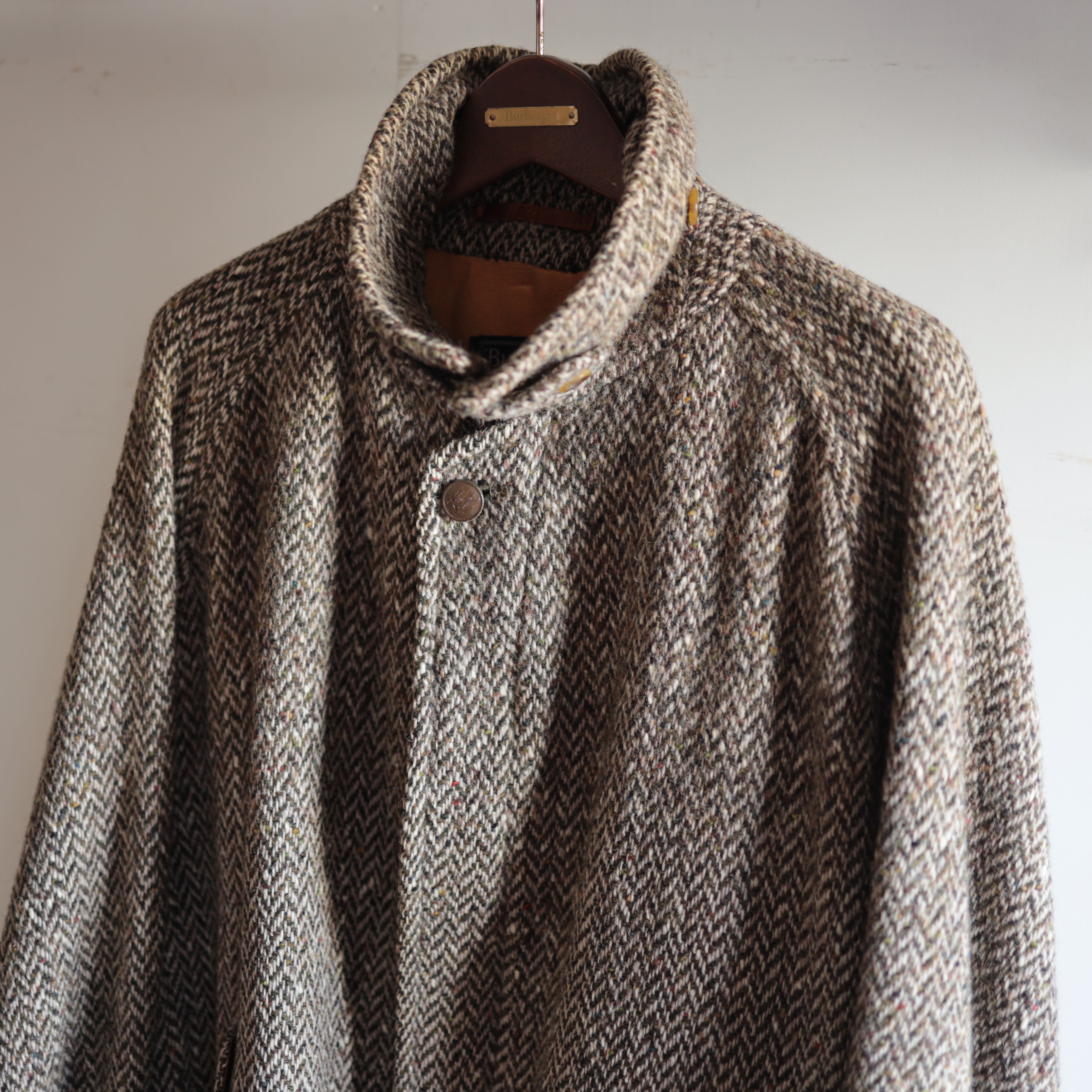 Burberry 【一枚袖】 | coussinet（クシネ）