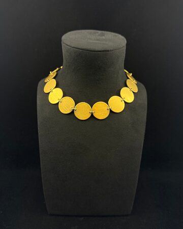 Baltic Sea Amber Necklace (バルト海琥珀) #008 | PAY ID