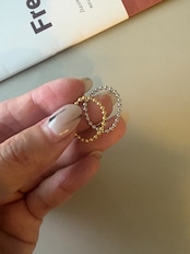 tiny ball ring