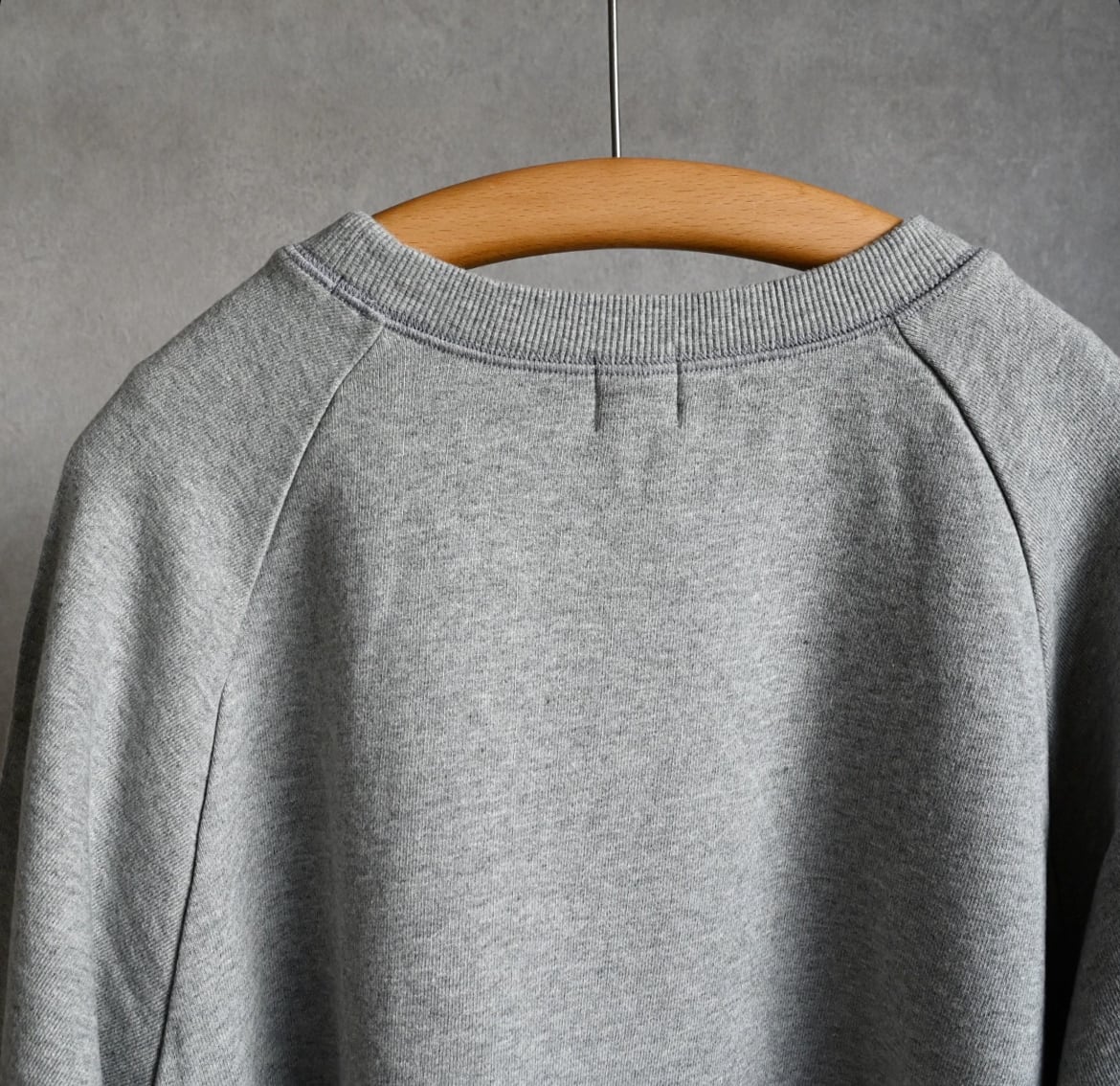 Ordinaryfits】60's PRINT CREW SWEAT “EDWARD/BRYCE” オーディナリー