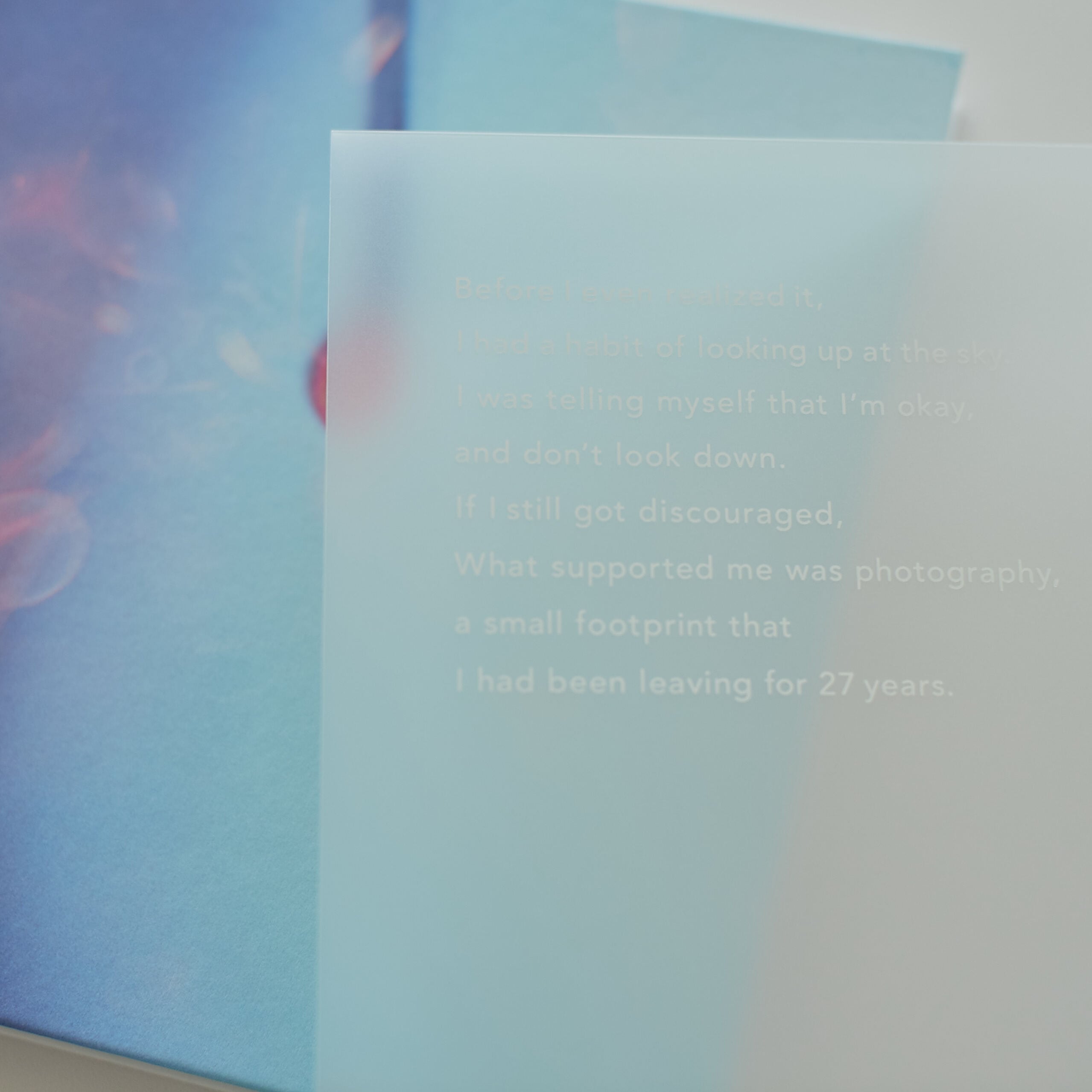 写真集『ashi-ato』(サイン入り）