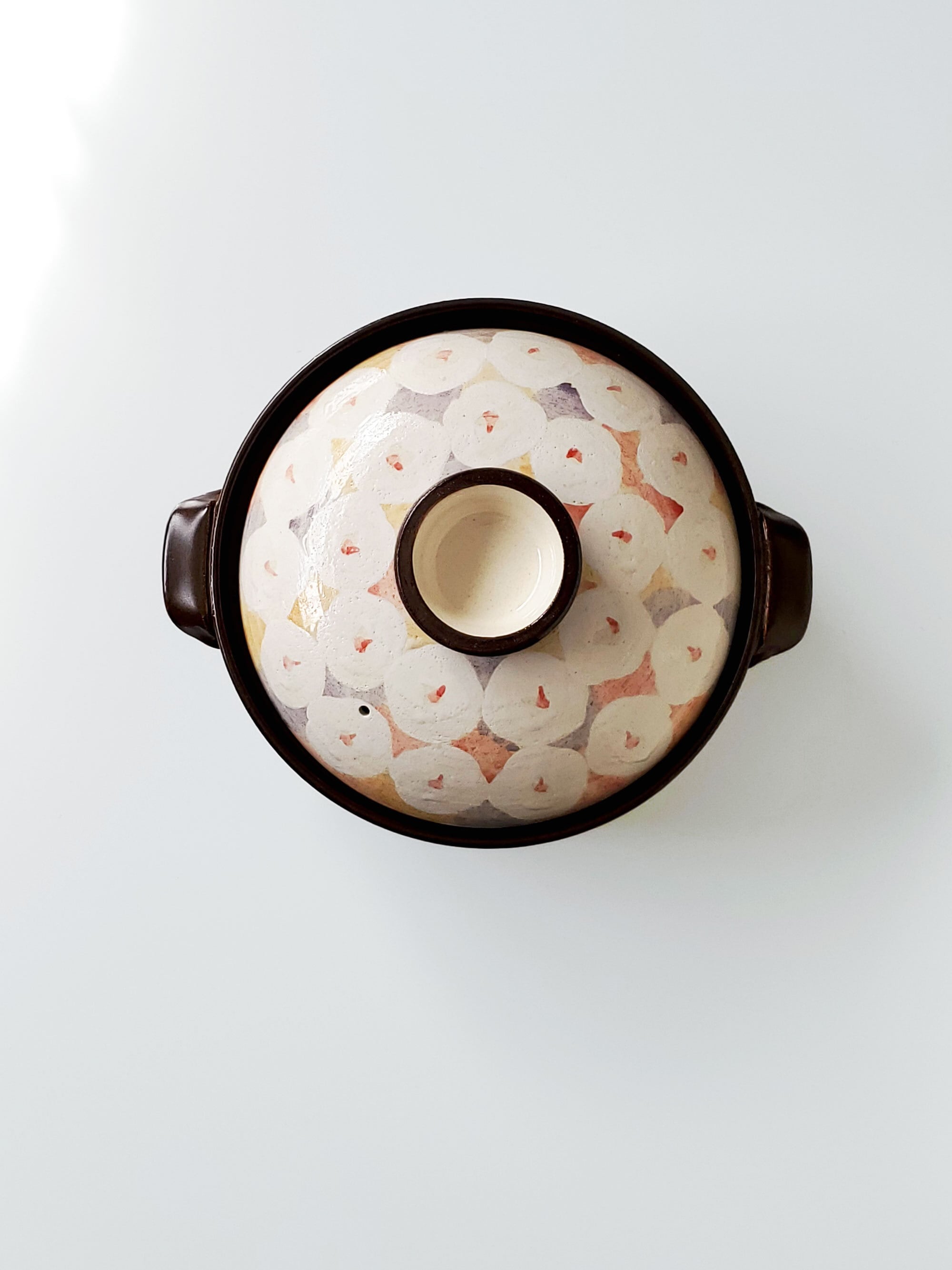 土鍋 つばき 9号 深鍋 5〜6人用 萬古焼 日本製 おしゃれ | みのさらら