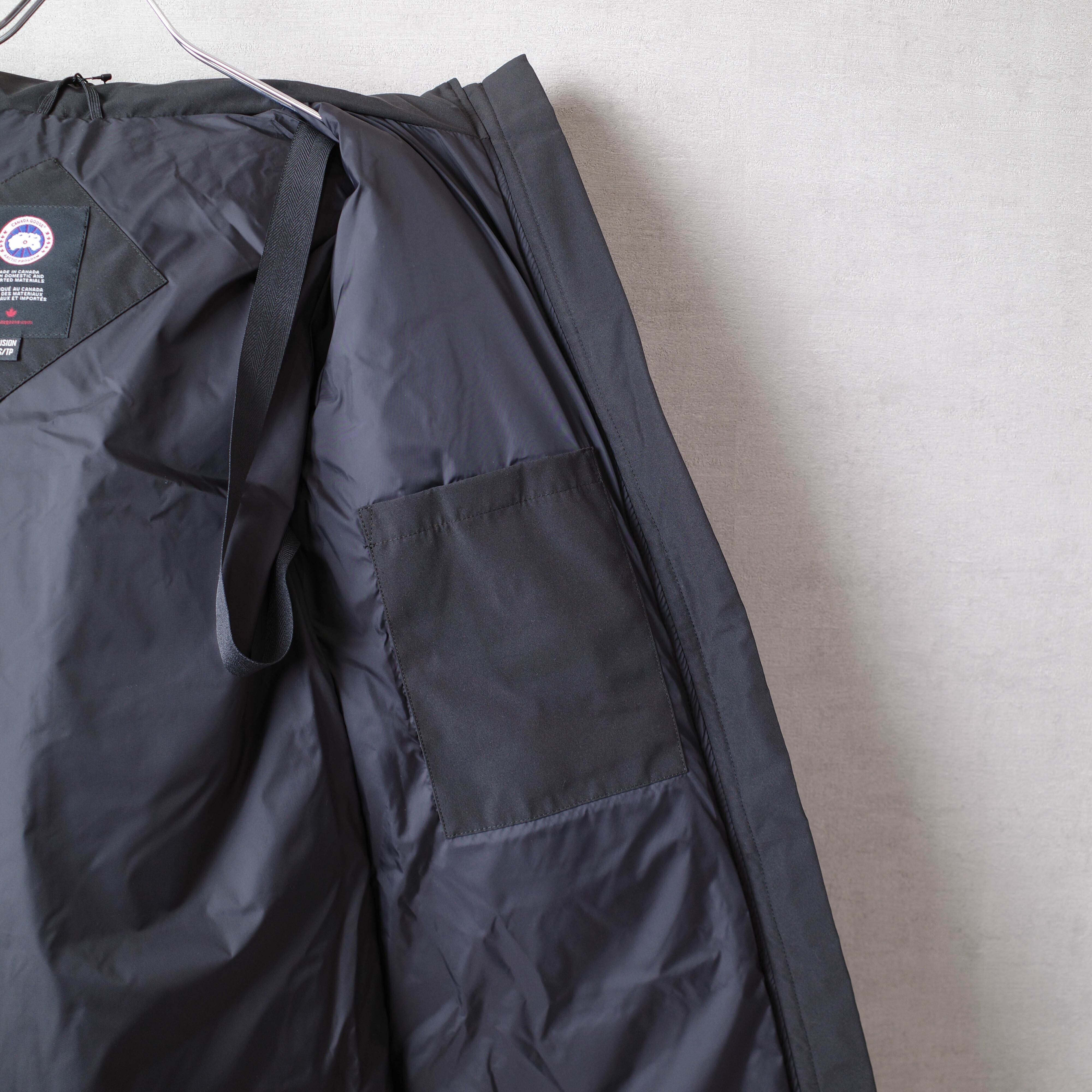 [NEW] CANADA GOOSE LONG DOWN JACKET