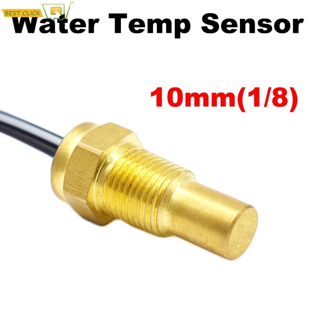 KYOSHO LE MANS 240S ブラシレスモーター　15.5T 新作 10mmユニバーサルカートラック水温センサー温度50Kヘッド